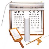 Diagnosticul de acuității vizuale - bisturiu - informații medicale și portal educațional