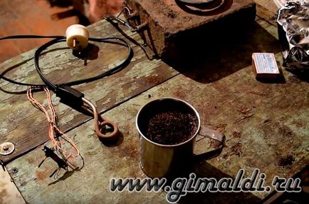 Hogyan chifir működik az élet