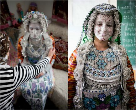 Мода и култура на 16 невероятни традиционни сватбени носии от различни нации