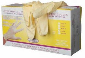 Ръкавици от нитрил - какво е това