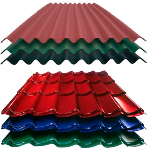 Ondulin sau metal, care este mai bună și mai ieftină decât orice acoperiș