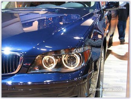 Bmw 554 style