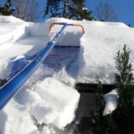 Ceea ce înseamnă că pentru compensare zăpezii de pe acoperiș pentru a alege
