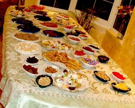 ziua de nastere masă festivă 10 sfaturi pentru servire corect