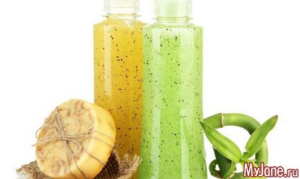 ТОП 5 пилинг на тялото в домашни условия - пилинг, пилинг, красота ...