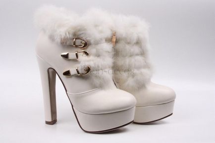 Зимни сватбени обувки Как да изберем обувки за булката