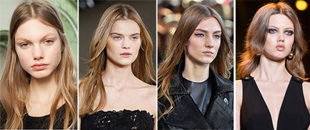 Цвят на косата 2017 модни тенденции със снимки
