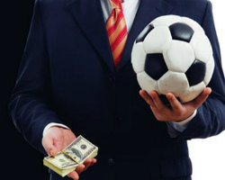 De ce jucătorii de fotbal obține o mulțime de bani doresc să știu totul