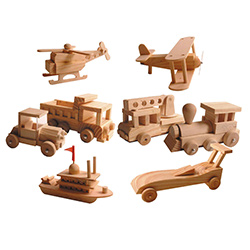 Производство на дървени играчки като бизнес
