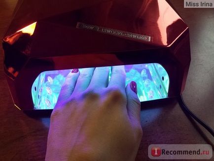Полимеризация автомобильного лака