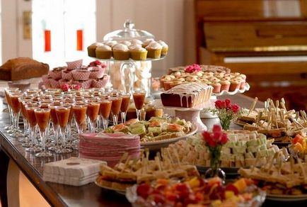 маса шведска маса в меню парти за рожден ден, дом, тайни за красота и  здраве на