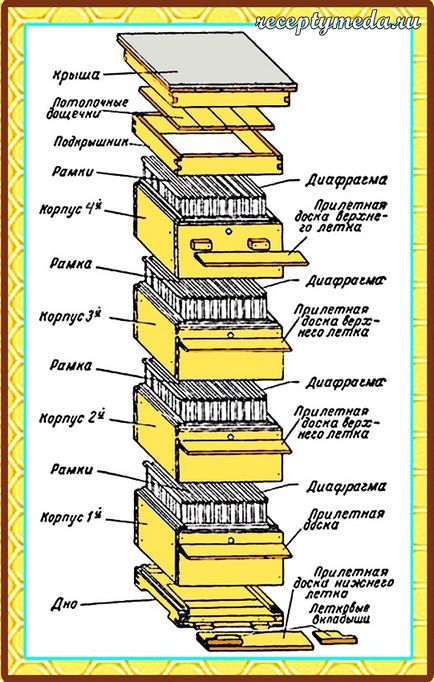 Как алпийски кошер с техните ръце, рисунки, видео
