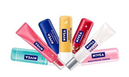 Червило NIVEA - за отзивите козметика