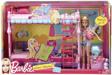 surorile Barbie (sora Barbie) - Barbie, Skipper, Stacy, Chelsea seturi 2018  și îmbunătățiri