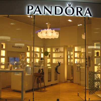Франчайз "Пандора" - как да отворите магазин за бижута със световна  известност