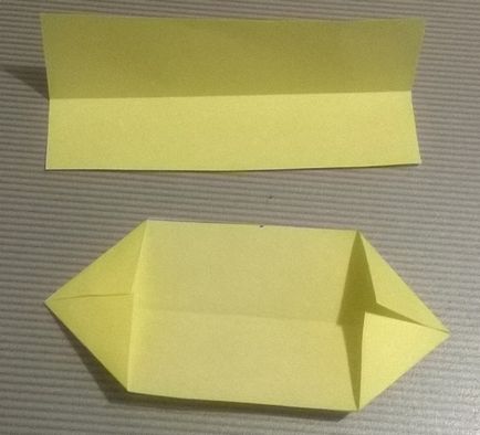 Master-клас, за да направим рози (модулно оригами)