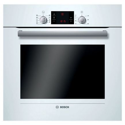 Инструкции печки Bosch
