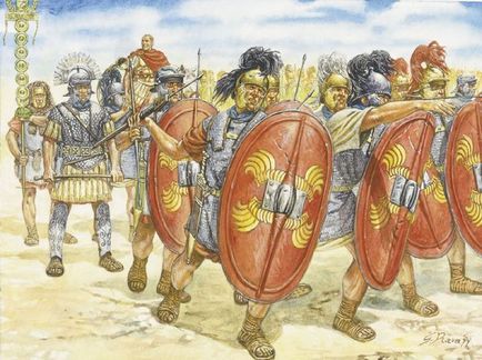 Armata Romei antice
