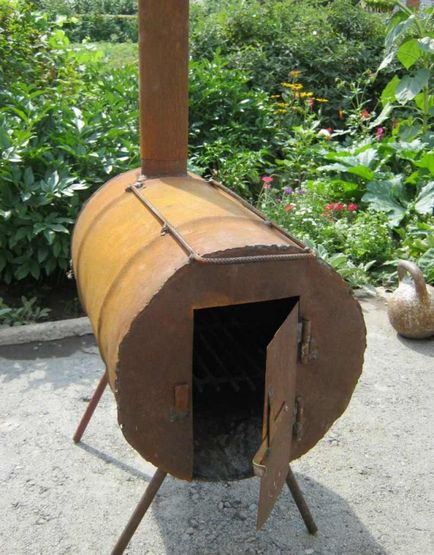 Печка ат 5