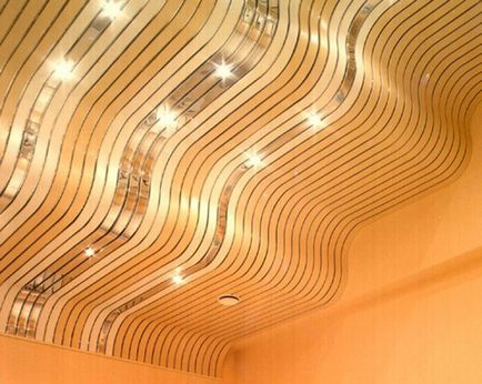 Спот LED осветителни тела за окачени тавани с ръцете си фото и видео ...