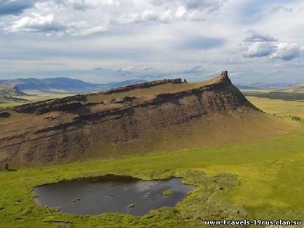 Камри в хакасии