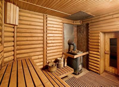 Cuptor pentru sauna cu lemne - alegeri