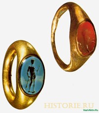 Coafuri, bijuterii și cosmetice din Roma antică