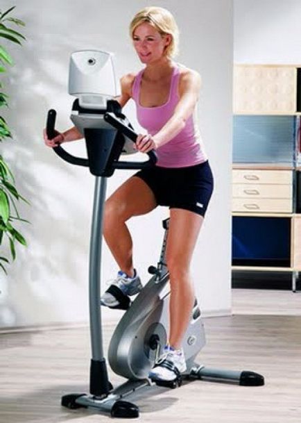 Gympad - biciclete-beneficiu, vătămare, pierdere în greutate, pierderea de calorii, și cât de mult de a face ...