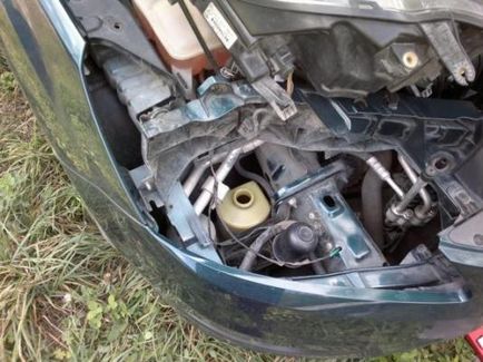 Масло гур ford