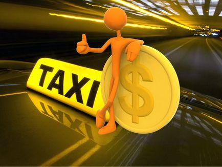 Site-ul oficial al taxi gol de la Moscova