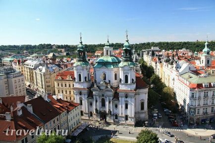 Стария градски площад в Прага - най-интересното