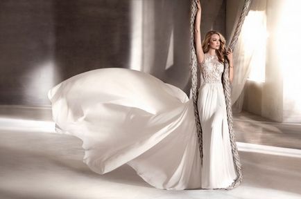 Сватбена мода 2017 Тенденции и снимки на най-добрите рокли