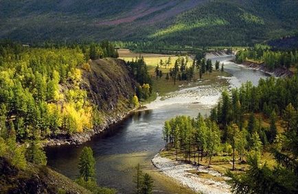 Волга приток чего