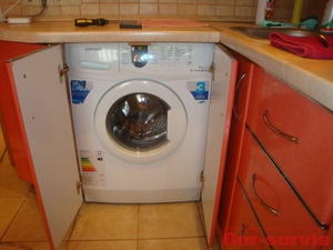 Cum de a alege modelul mașinii de spălat, pentru a încorpora în avantajele și dezavantajele bucătărie
