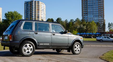 Урбана 500 машина