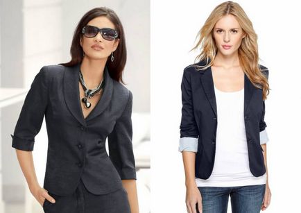 Изберете женски оборудвана яке