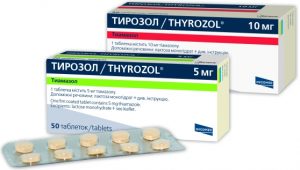 Simptomele gușă Thyrotoxic si tratamentul bolii