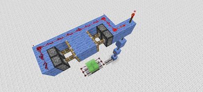 10 Minecraft Redstone Astuces pour le mode Survie (comment faire des choses avec Redstone) 10 Minecraft Redstone Astuces pour le mode Survie