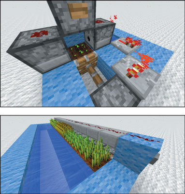 10 Minecraft Redstone Astuces pour le mode Survie (Minecraft) 10 Minecraft Redstone Astuces pour le mode Survie