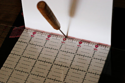 10 rondes ups de revues (Diy bord de chaque côté) 10 ups de revues rondes Diy