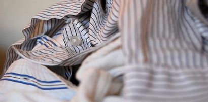 10 Règles de linge d'un homme adulte devrait savoir, Primer (comment faire la lessive) 10 Règles de linge d'un homme adulte devrait savoir, Primaire