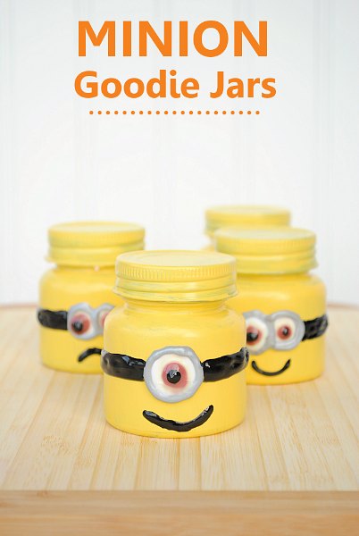12 Despicable Me Minion Artisanat - Idées de fêtes (artisanat) 12 Despicable Me Minion Artisanat - Idées de fêtes