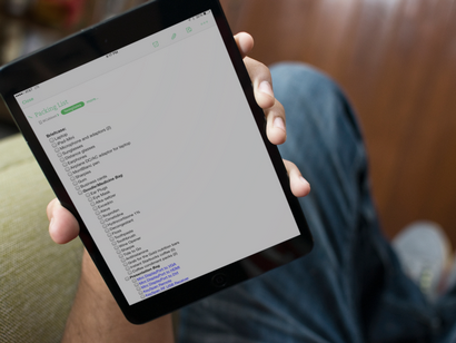 12 façons Surprenant d'utiliser Evernote vous n'avez pas pensé (façons) 12 façons Surprenant d'utiliser Evernote insoupçonnés