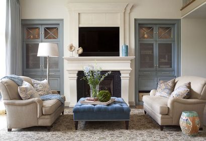 13 Stratégies pour Faire une grande salle sentent à l'aise (comment rendre la chambre confortable) 13 Stratégies pour Faire une grande salle sentent à l'aise