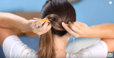 16 façons Untraditional de porter vos cheveux dans un petit pain (cheveux) 16 façons Untraditional de porter vos cheveux dans un petit pain
