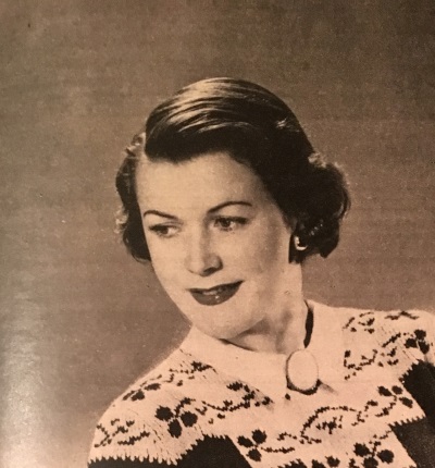 1940 Hairstyles- Histoire des femmes - Coiffures (comment faire 1940's long hairstyles) 1940 Hairstyles- Histoire des femmes - Coiffures