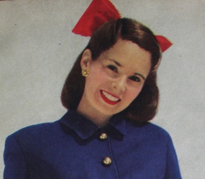 1940 Hairstyles- Histoire des femmes - Coupes de cheveux (s femmes) 1940 Hairstyles- Histoire des femmes - Coiffures
