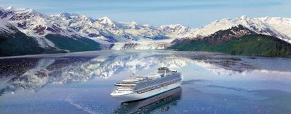2018 Alaska Quilt croisière (couette) 2018 Alaska Quilt Croisière