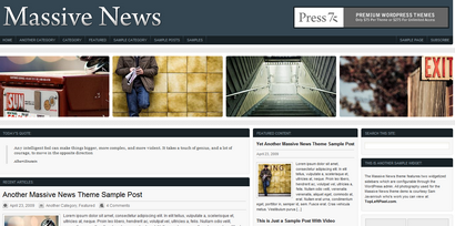 24 Meilleur portail d'informations Wordpress Thèmes - WP Solver (meilleurs thèmes) 24 Meilleur portail d'informations Wordpress Thèmes - WP Solver