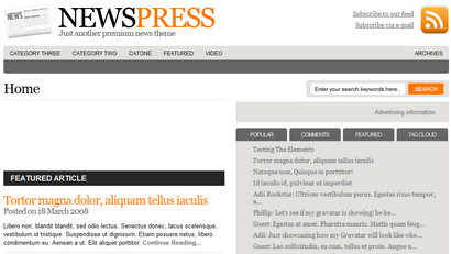 24 Meilleur portail d'informations Wordpress Thèmes - WP Solver (blogueurs) 24 Meilleur portail d'informations Wordpress Thèmes - WP Solver